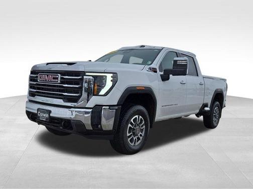 2026 GMC Sierra 3500 SLT