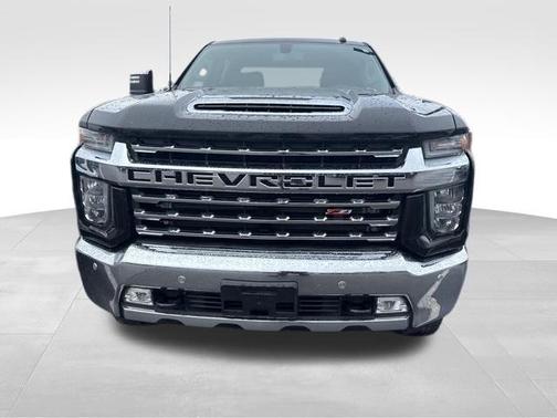 2022 Chevrolet Silverado 3500 LTZ