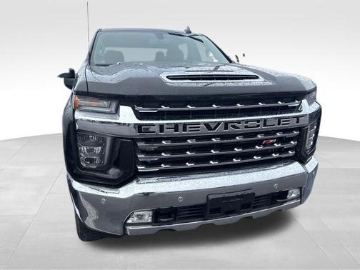 2022 Chevrolet Silverado 3500 LTZ