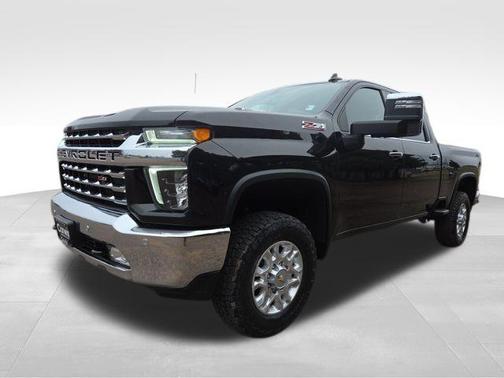 2022 Chevrolet Silverado 3500 LTZ