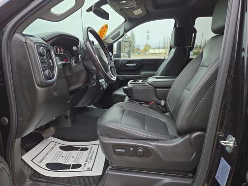 2022 Chevrolet Silverado 3500 LTZ