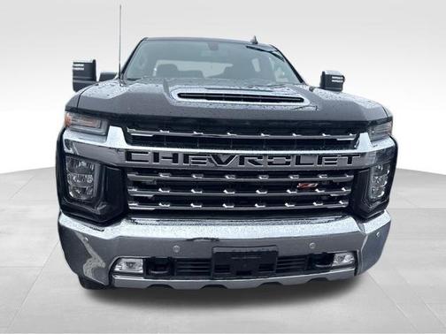 2022 Chevrolet Silverado 3500 LTZ