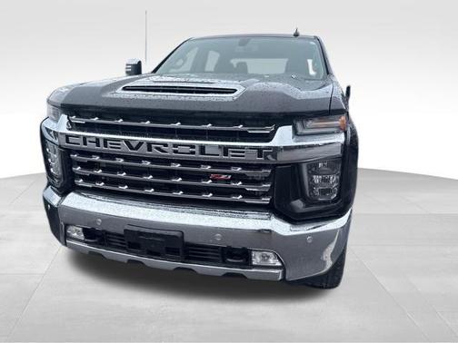 2022 Chevrolet Silverado 3500 LTZ