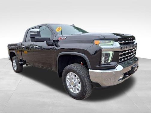 2022 Chevrolet Silverado 3500 LTZ
