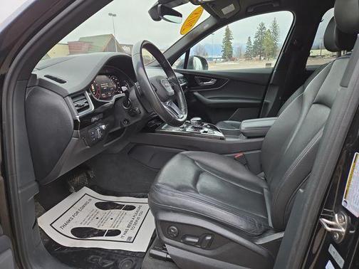 2018 Audi Q7 3.0T Prestige