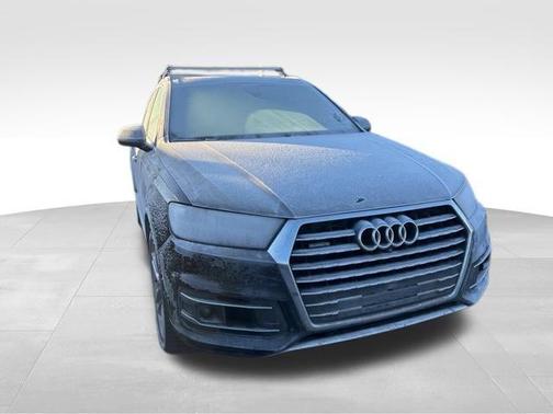 2018 Audi Q7 3.0T Prestige
