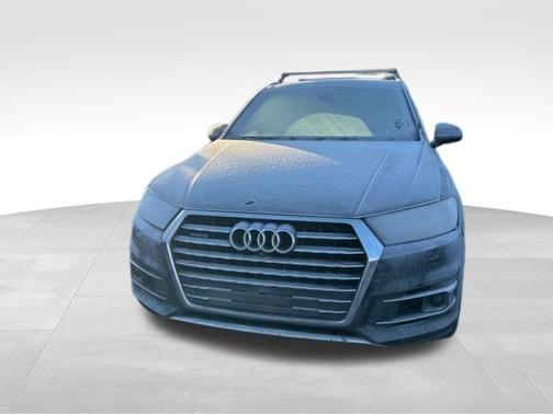 2018 Audi Q7 3.0T Prestige