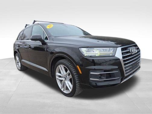 2018 Audi Q7 3.0T Prestige