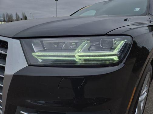 2018 Audi Q7 3.0T Prestige