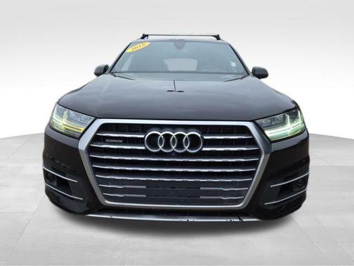 2018 Audi Q7 3.0T Prestige