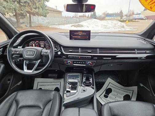 2018 Audi Q7 3.0T Prestige