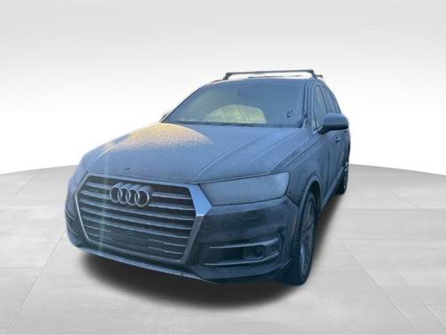 2018 Audi Q7 3.0T Prestige