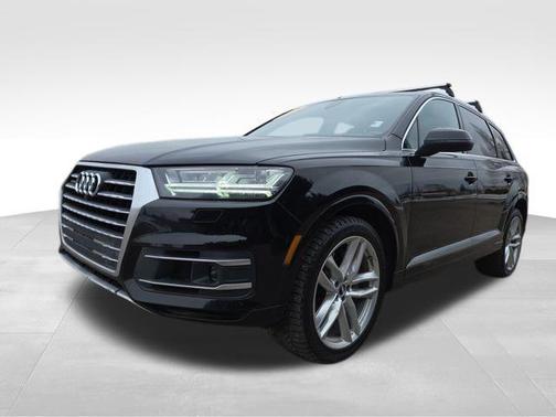 2018 Audi Q7 3.0T Prestige