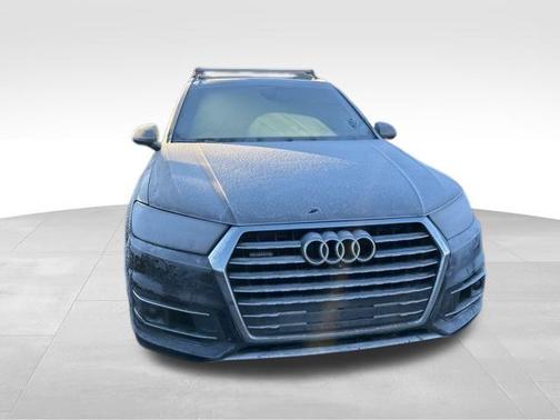 2018 Audi Q7 3.0T Prestige