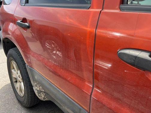 Blazing Copper Clearcoat Metallic 2006 Ford Escape XLT