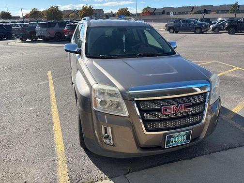 2010 GMC Terrain SLT-2