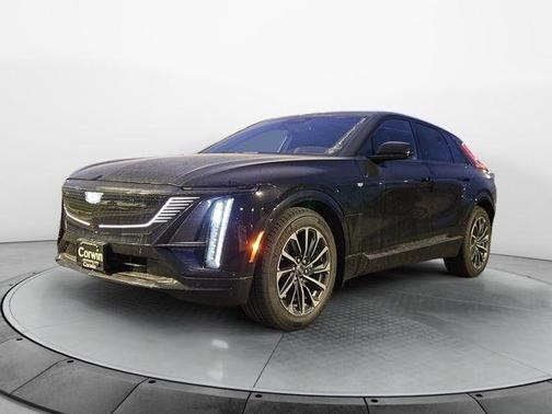 2026 Cadillac LYRIQ Sport