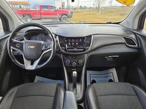 2022 Chevrolet Trax LT