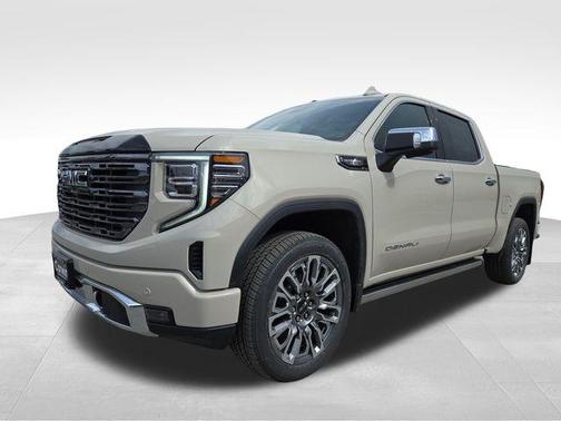 Dune 2026 GMC Sierra 1500 Denali Ultimate