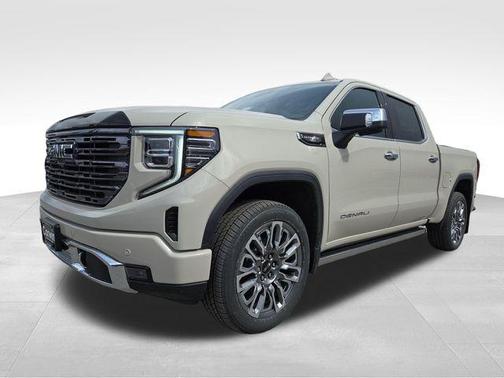 Dune 2026 GMC Sierra 1500 Denali Ultimate