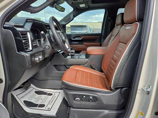 Dune 2026 GMC Sierra 1500 Denali Ultimate