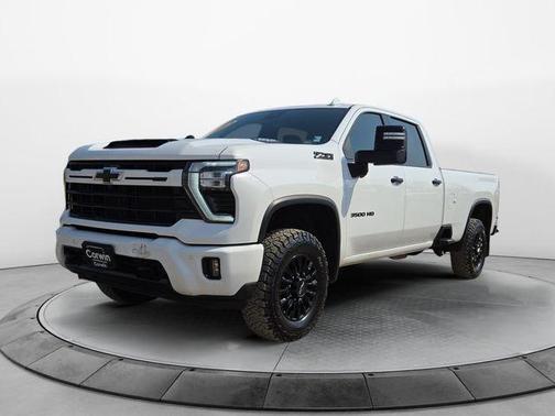 2024 Chevrolet Silverado 3500 LTZ