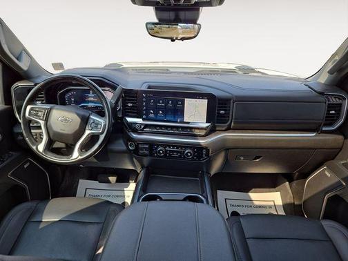 2024 Chevrolet Silverado 3500 LTZ