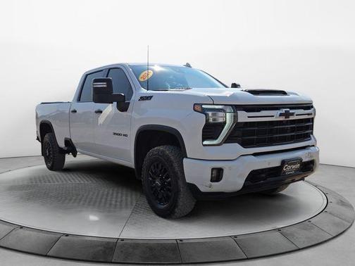 2024 Chevrolet Silverado 3500 LTZ