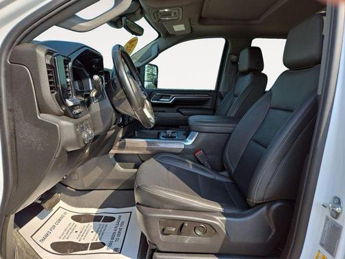 2024 Chevrolet Silverado 3500 LTZ