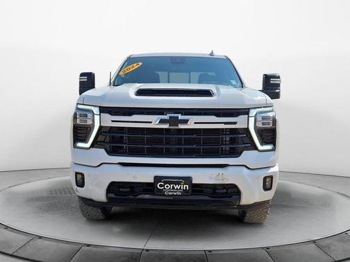 2024 Chevrolet Silverado 3500 LTZ