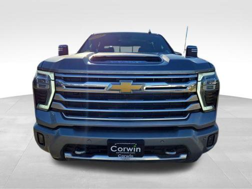2025 Chevrolet Silverado 3500 High Country