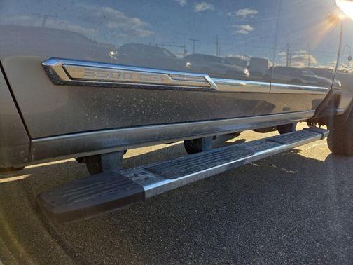 2025 Chevrolet Silverado 3500 High Country