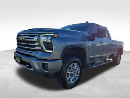 2025 Chevrolet Silverado 3500 High Country