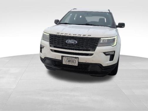 2019 Ford Explorer sport