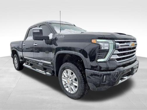 2025 Chevrolet Silverado 3500 High Country
