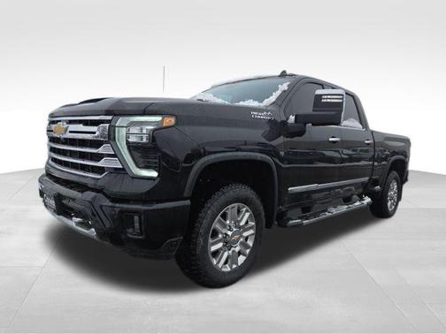 2025 Chevrolet Silverado 3500 High Country