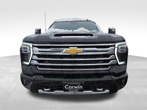 2025 Chevrolet Silverado 3500 High Country