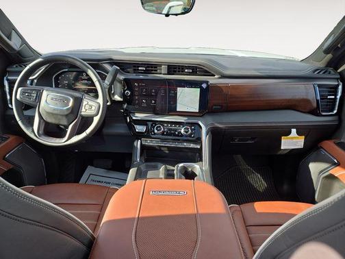 2026 GMC Sierra 3500 Denali Ultimate