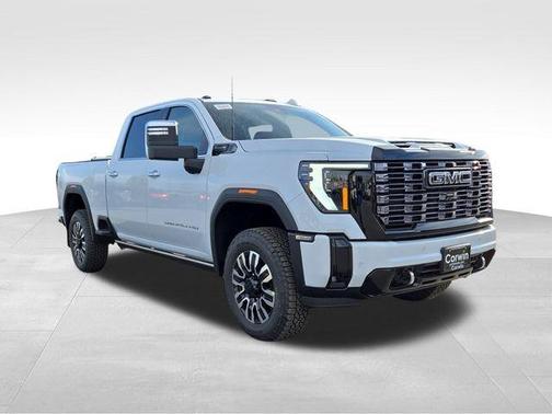 2026 GMC Sierra 3500 Denali Ultimate