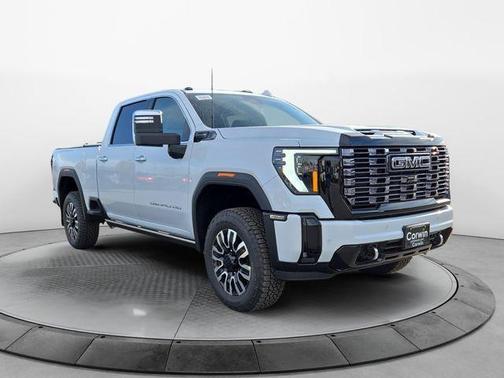 2026 GMC Sierra 3500 Denali Ultimate