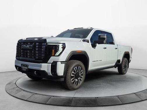 2026 GMC Sierra 3500 Denali Ultimate