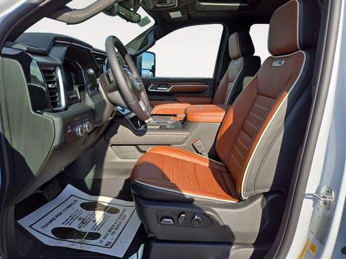 2026 GMC Sierra 3500 Denali Ultimate