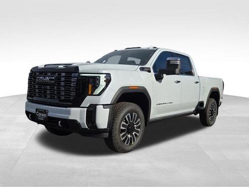 2026 GMC Sierra 3500 Denali Ultimate