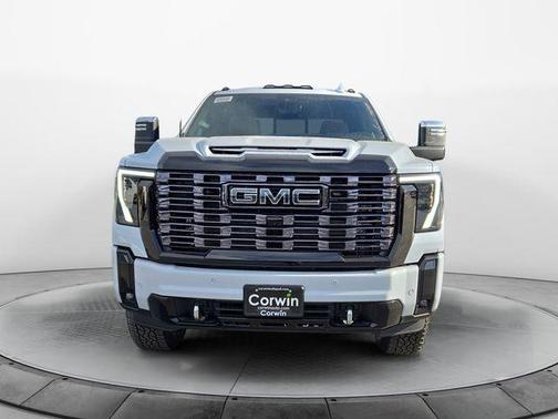 2026 GMC Sierra 3500 Denali Ultimate