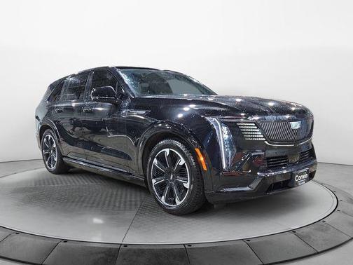 2025 Cadillac Escalade IQ 1