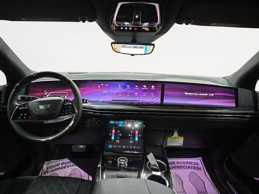 2025 Cadillac Escalade IQ 1