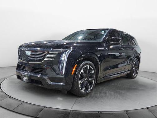 2025 Cadillac Escalade IQ 1