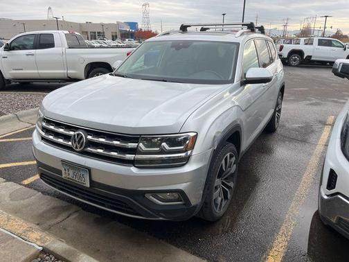 2019 Volkswagen Atlas 3.6L SEL Premium
