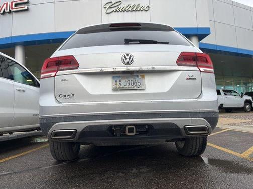 2019 Volkswagen Atlas 3.6L SEL Premium