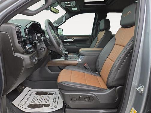 2025 Chevrolet Silverado 1500 High Country